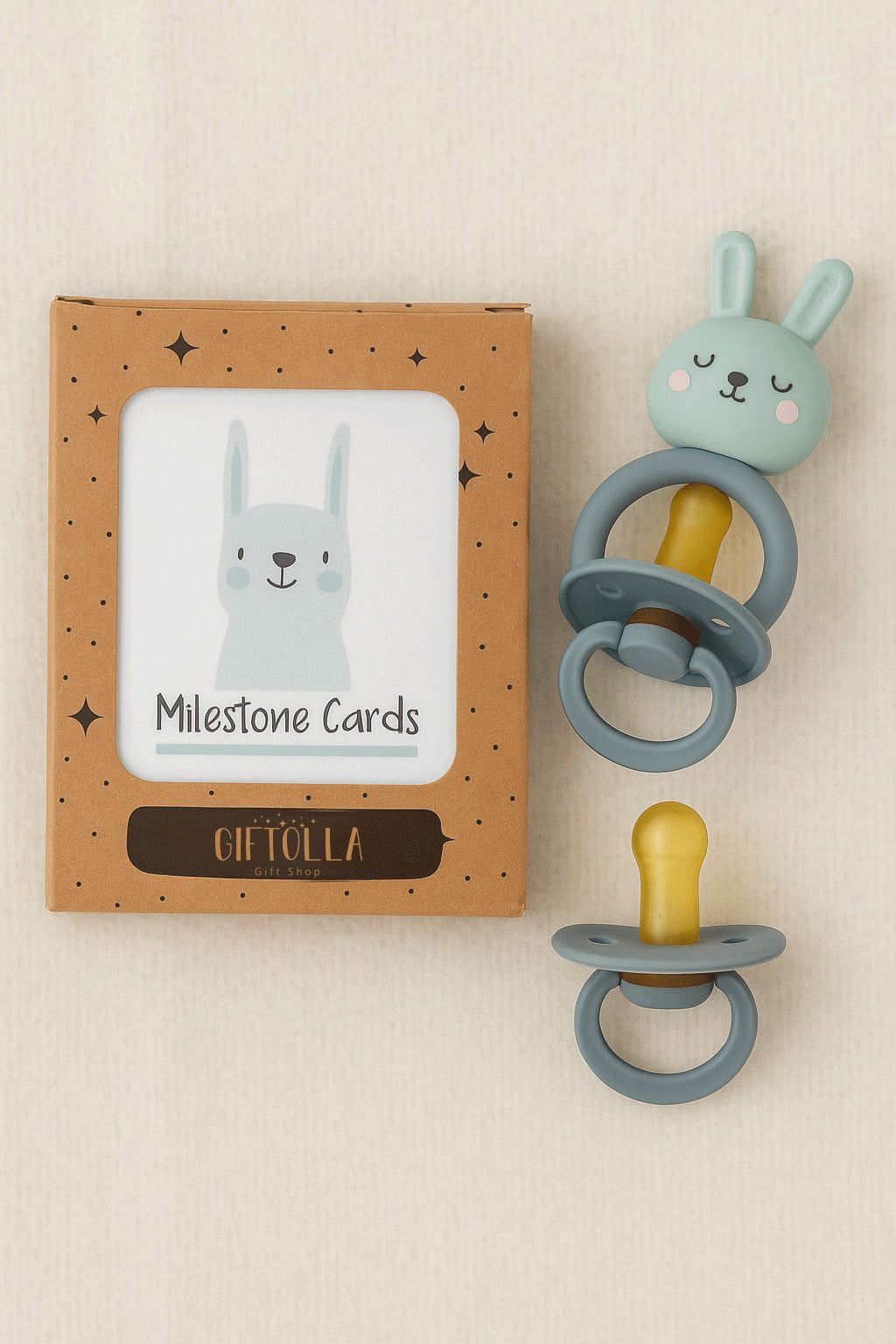 Baby Milestone Cards