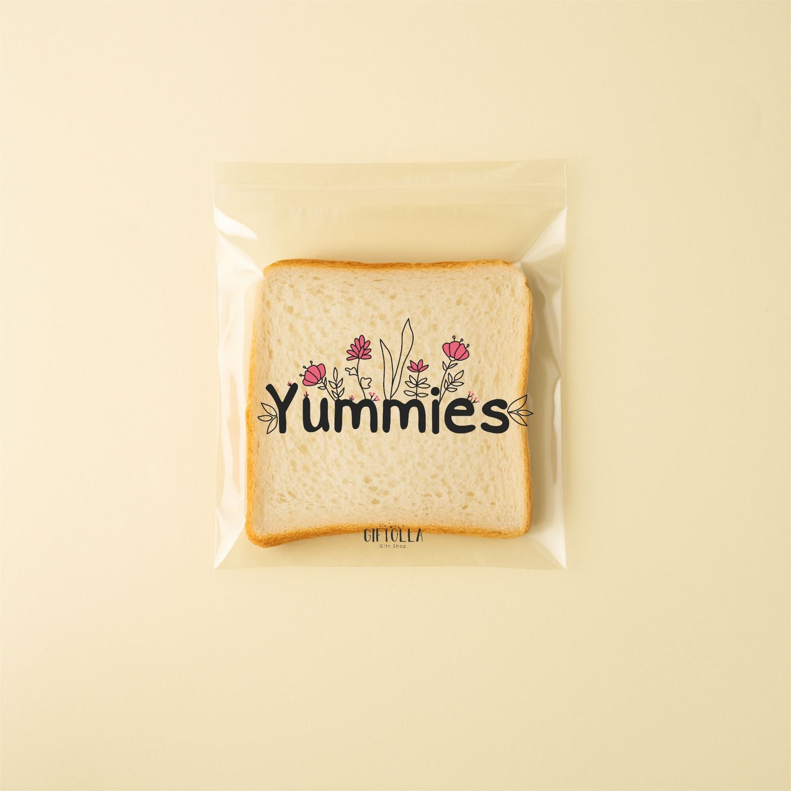 Yummies Cellophane Bags | 15 cm