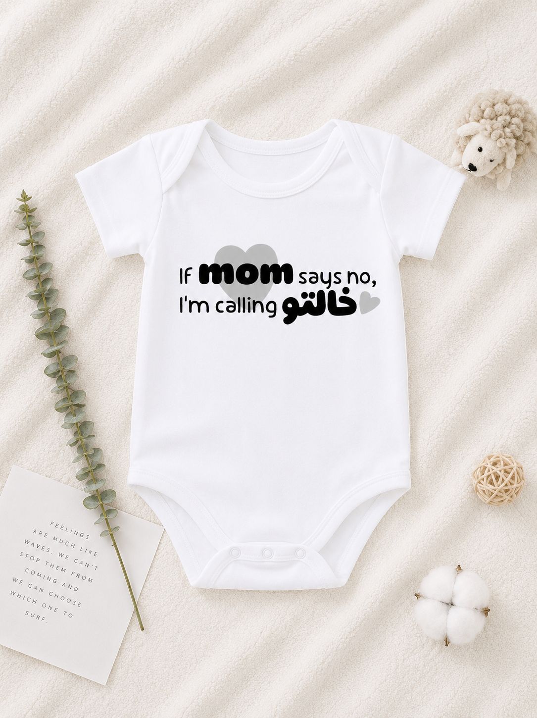 Khalto Onesie