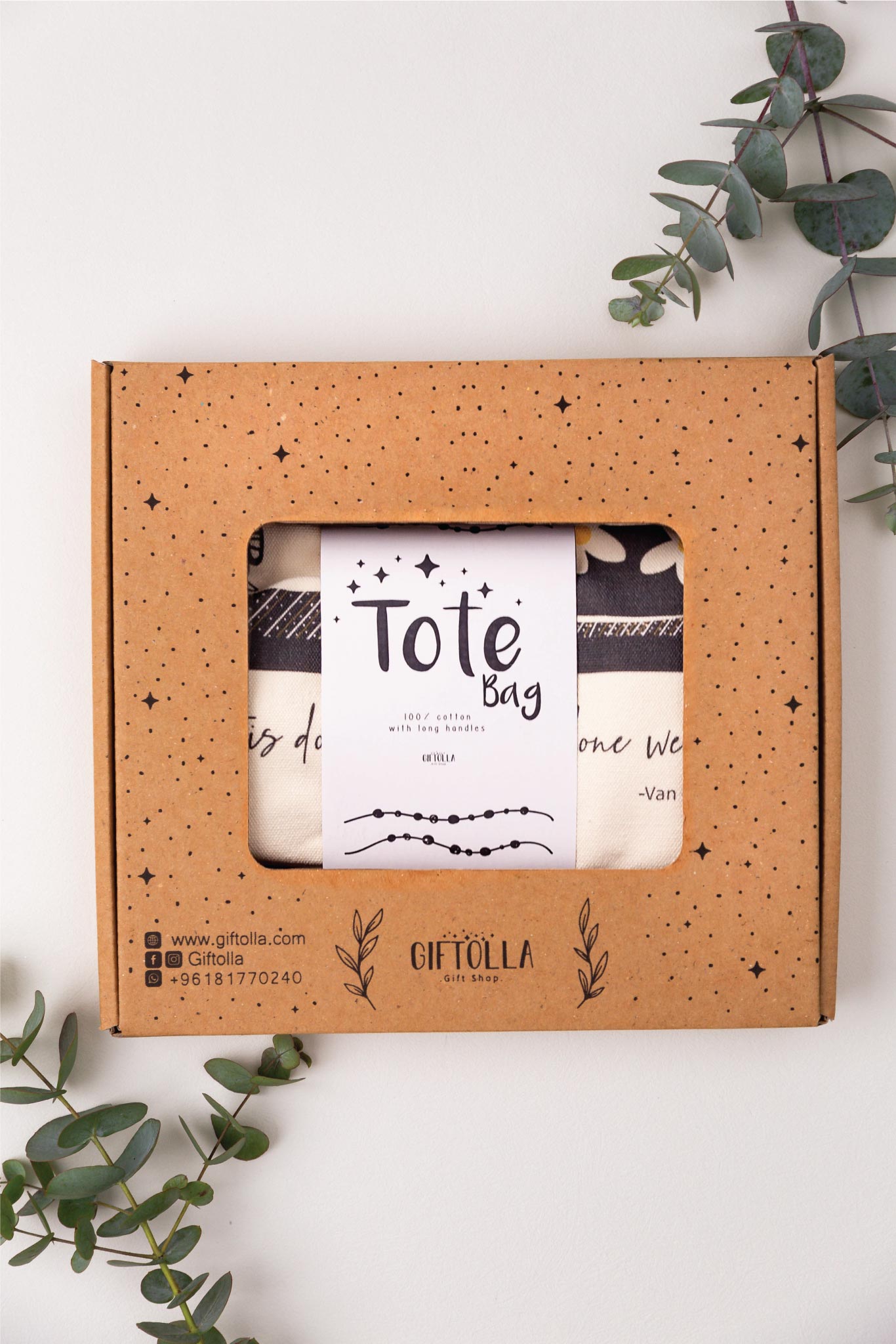 Done In Love Tote Bag