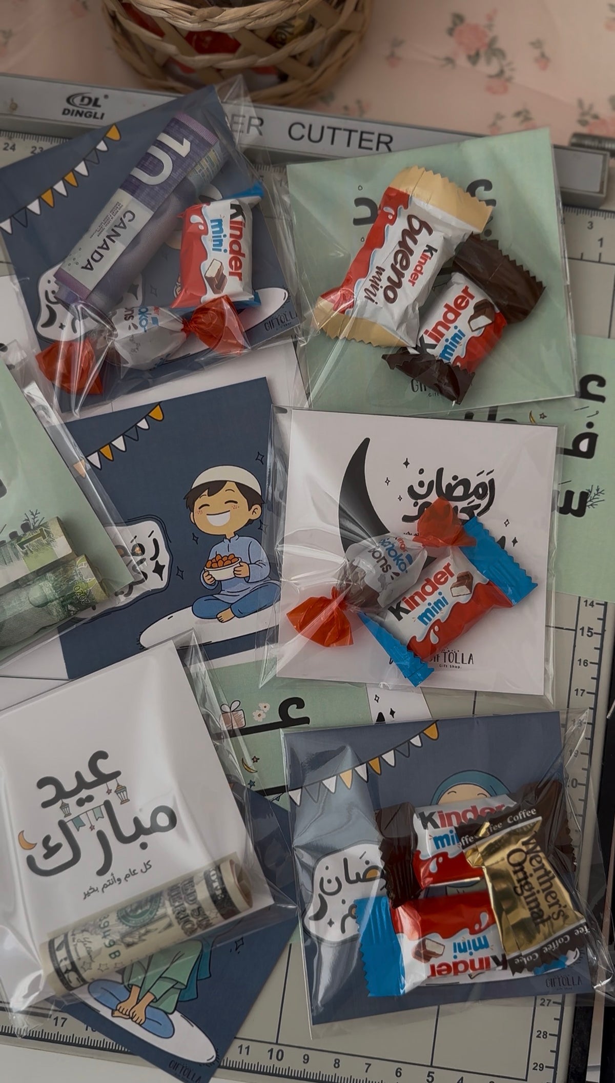 Ramadan and Eid giveaways from Giftolla, view 4