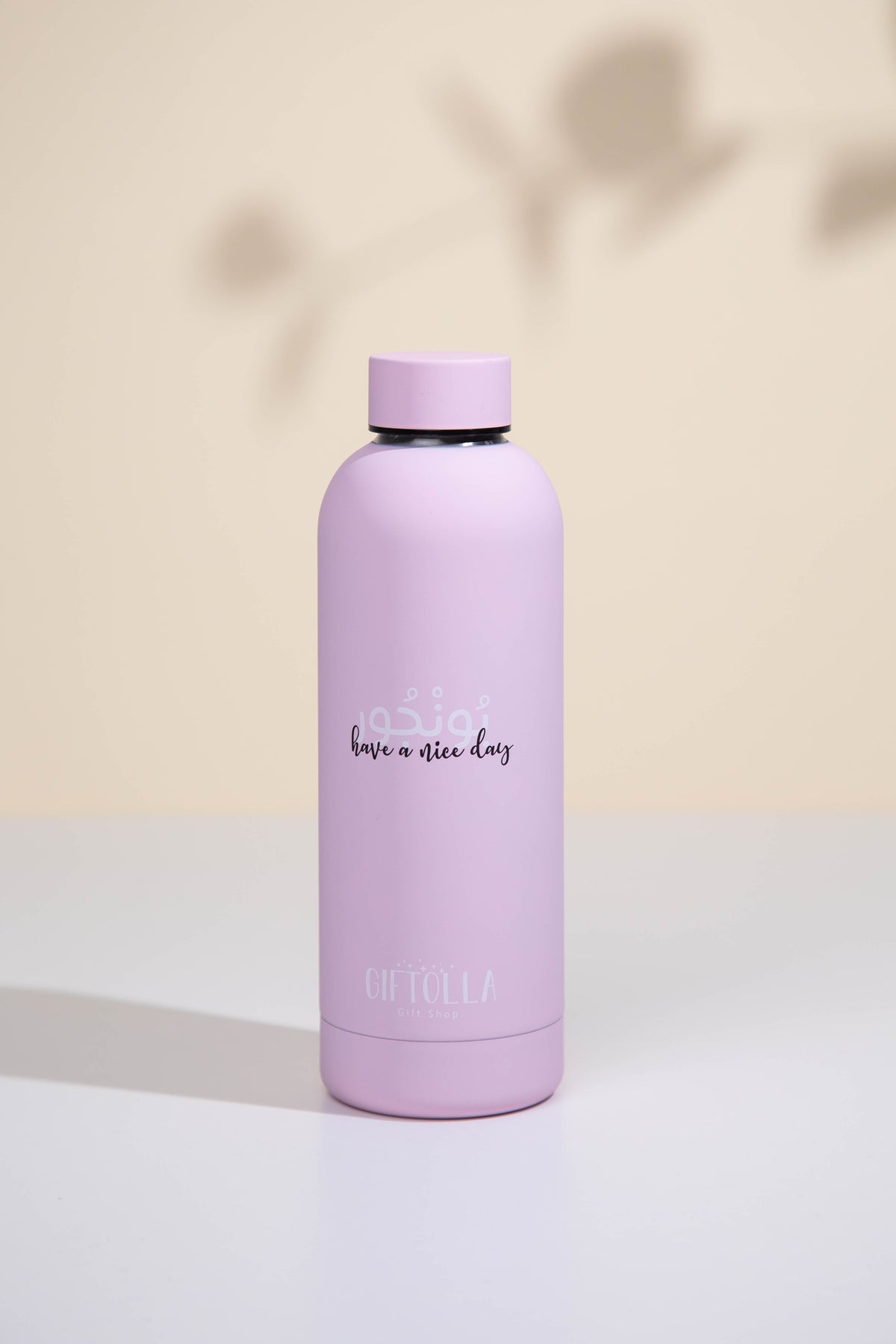 Bonjour bottle in the Giftolla bottles and tumblers range