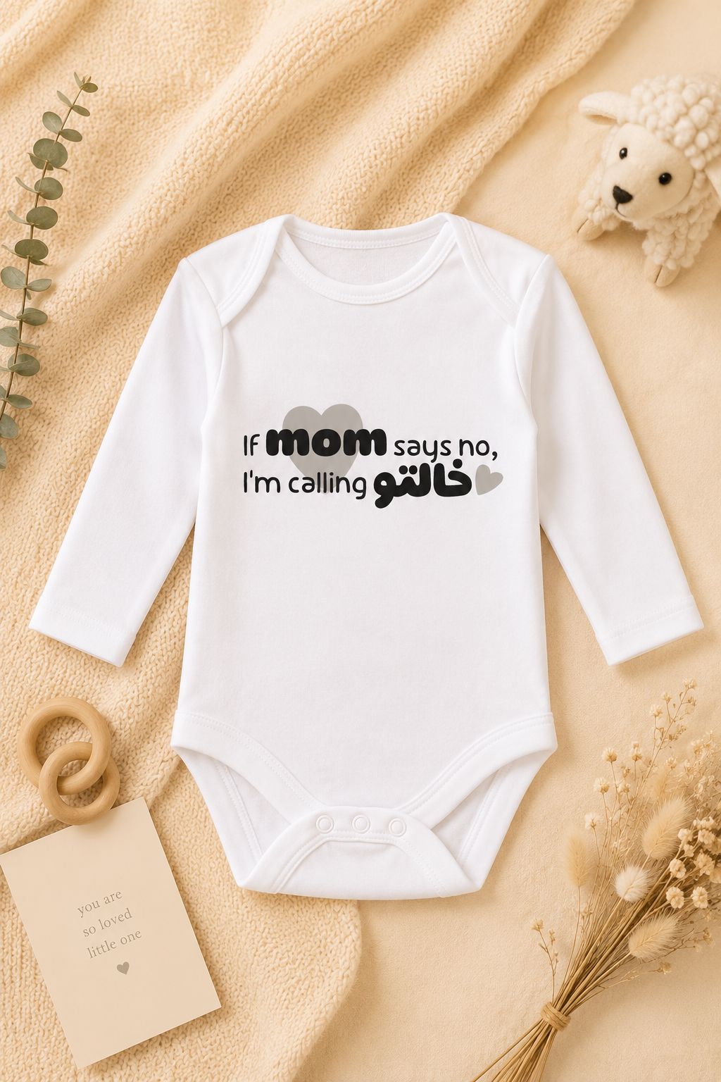 Khalto Onesie