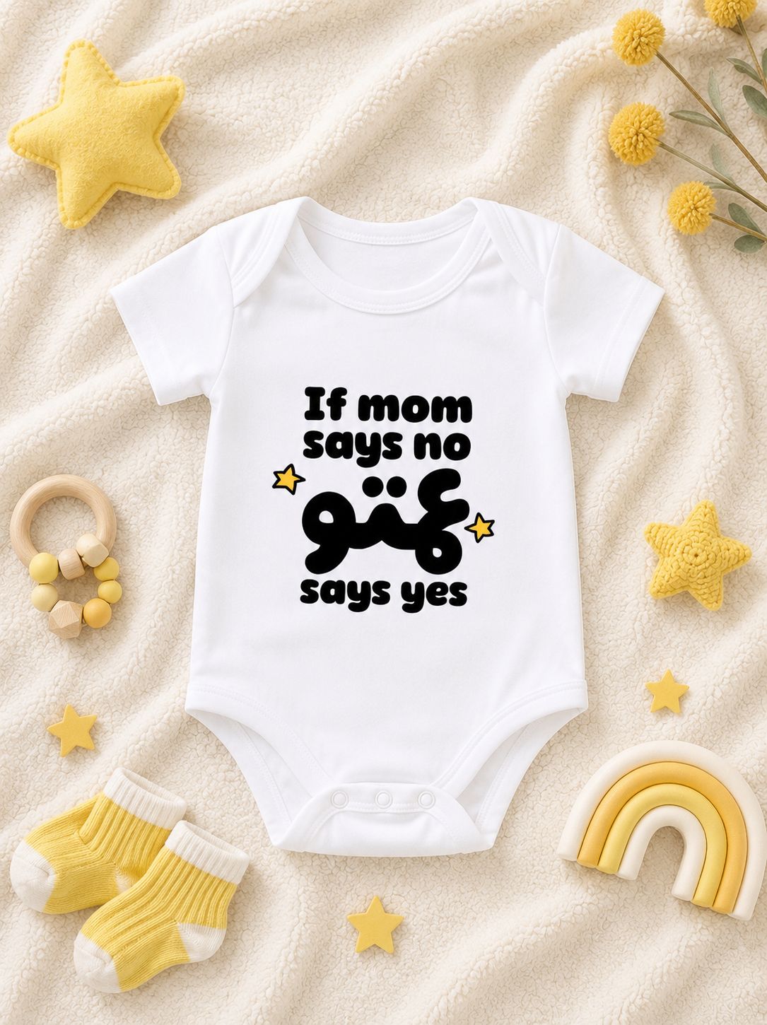 Baby Onesie | For Aunt