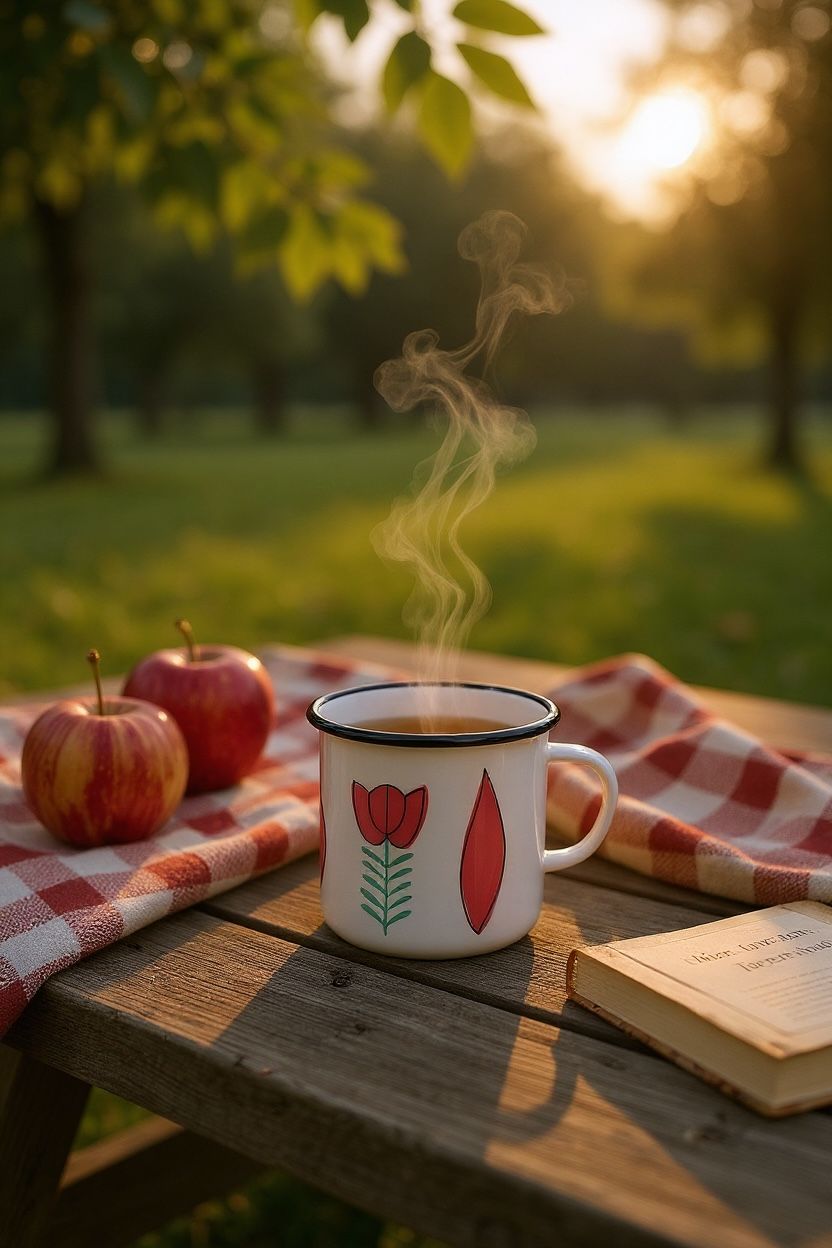 Giftolla Arabian mug for hot and cold drinks, easy to clean
