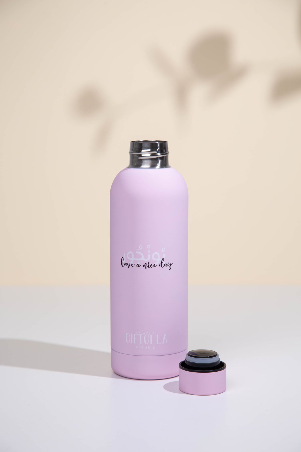 Giftolla Bonjour bottle, part of the bottles and tumblers range