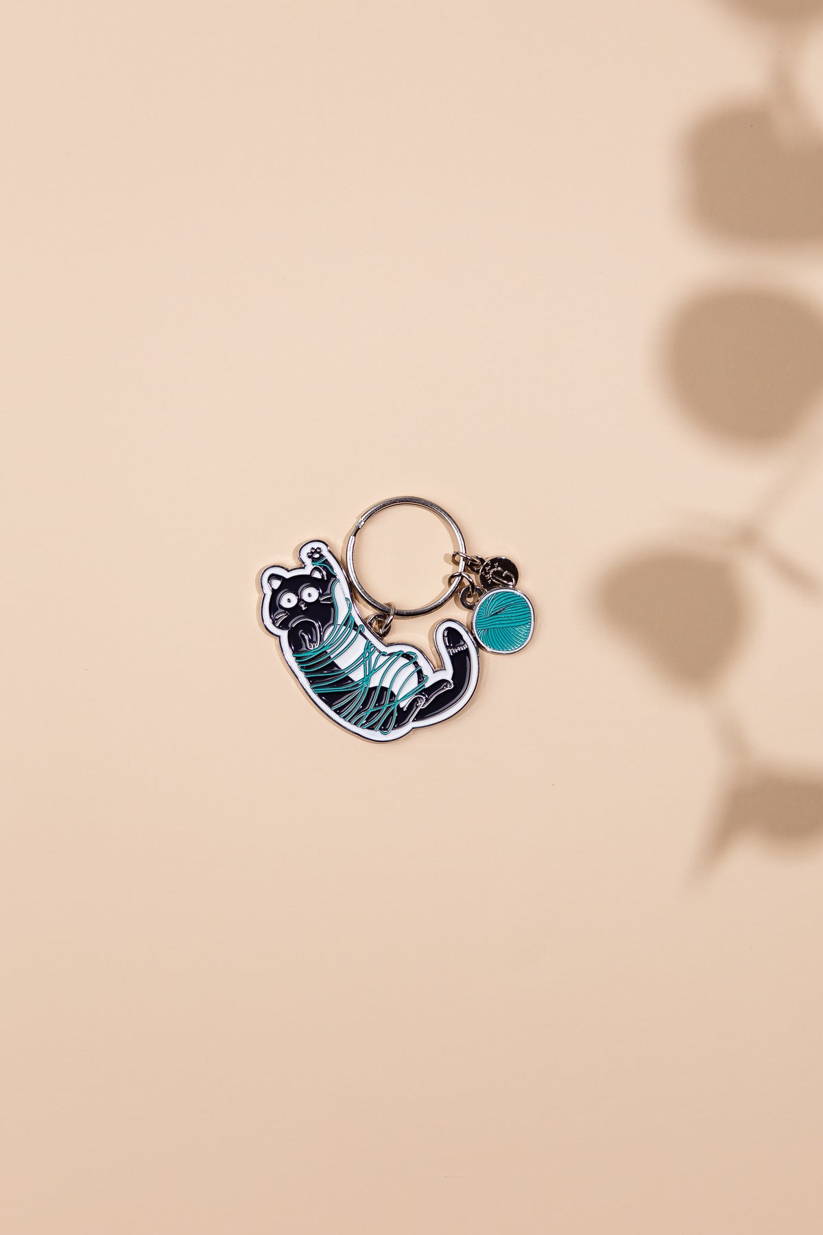 Giftolla Cat keychain, perfect for cat lovers